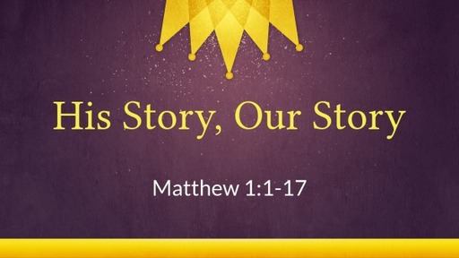 His Story, Our Story