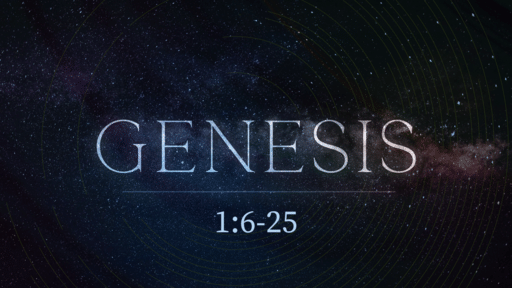 Genesis 1:6-25