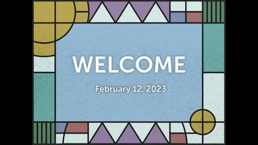 12-Feb-23: Pastor Chuck teaches  "A Spirit Empowered Response to Criticism" Readings Acts 11: 01 to 18