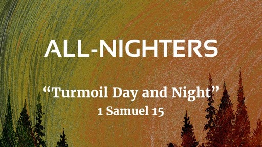 2/12/2023 - Turmoil Day and Night