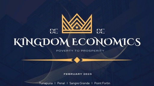 Kingdom Economic pt. 2