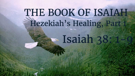 February 12, 2023 Hazekiah Healing