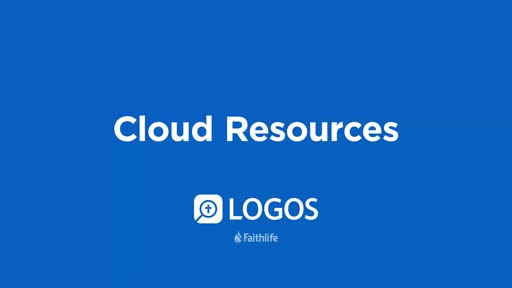 Cloud Resources