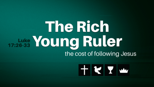 2-12-23 Kasey Campbell: The Rich Young Ruler