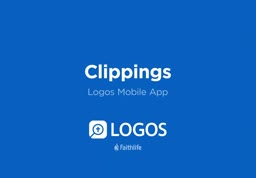 Mobile Clippings