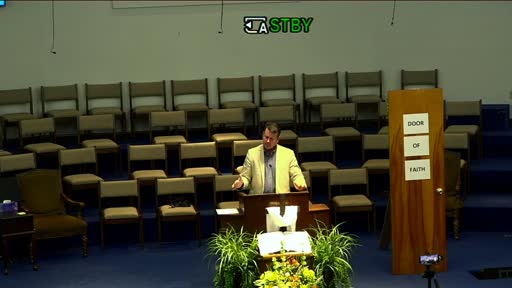 Wednesday Evening Service (February 15, 2023)