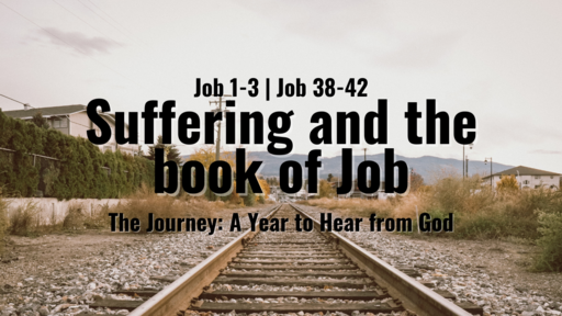 Suffering and the book of Job | Job 4:38-42