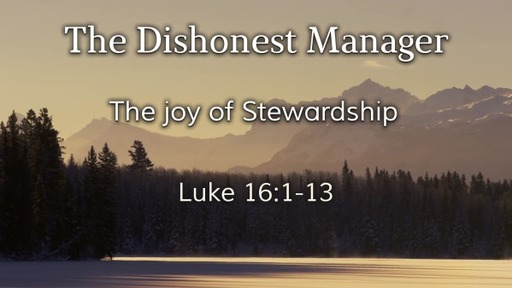 The Dishonest Manager.  Sunday, 19 February
