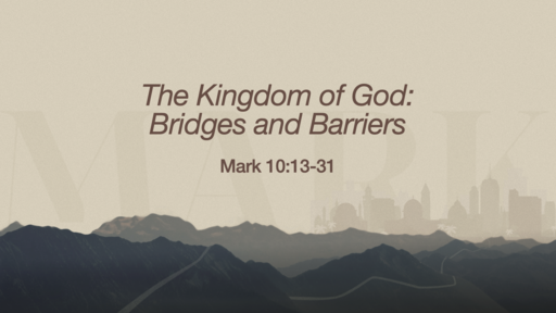 19. Jesus: the Servant King