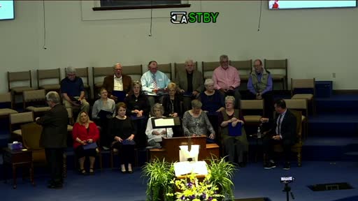 Sunday Morning Service (February 19, 2023)