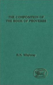 The Composition of the Book of Proverbs