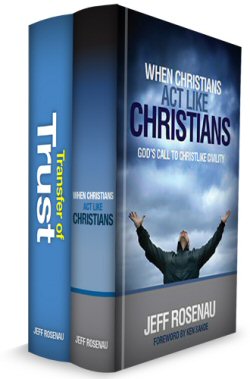 Jeff Rosenau Accountability Ministries Collection (2 vols.)