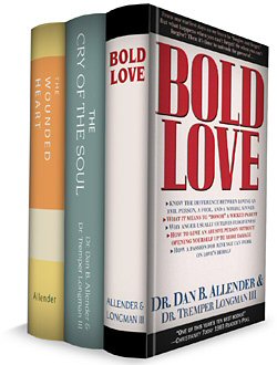 Dan B. Allender Counseling Collection (3 vols.)