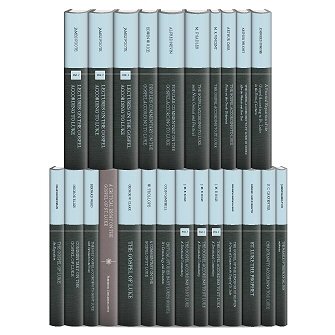 Classic Commentaries and Studies on Luke (24 vols.)