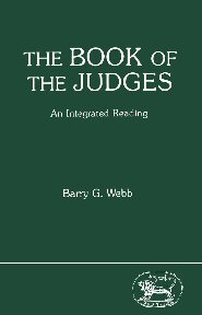 The Book of the Judges: An Integrated Reading