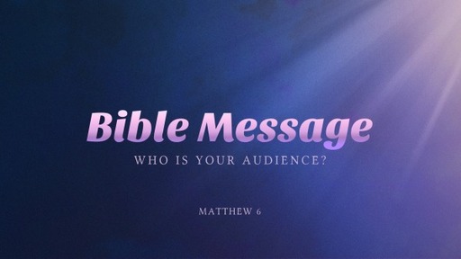 Matthew 6