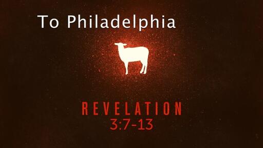 Revelation 3:7-13