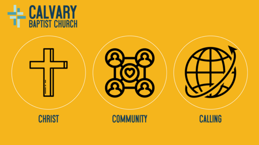 Calvary: Our Vision