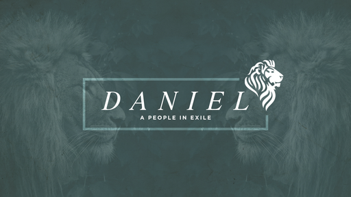 Daniel 7 - Cloud-Riding King