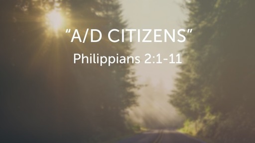 “A/D Citizens”