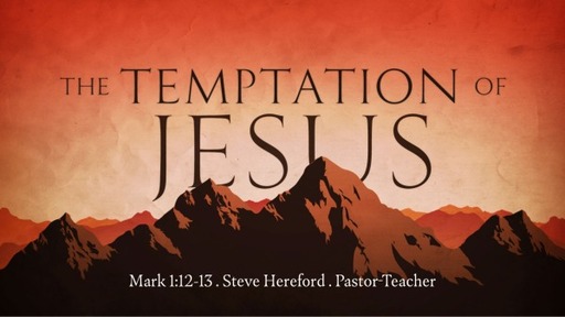 The Temptation of Jesus