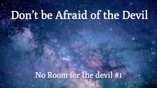 No Room For the Devil