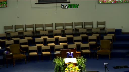 Sunday Evening Service (February 26, 2023)