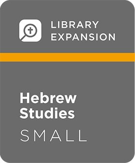 Logos 7 Hebrew Studies Library Expansion, S