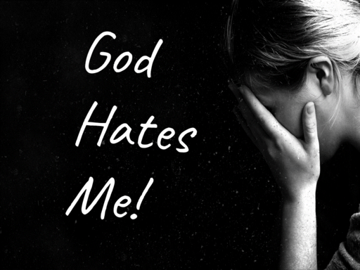 God Hates Me!