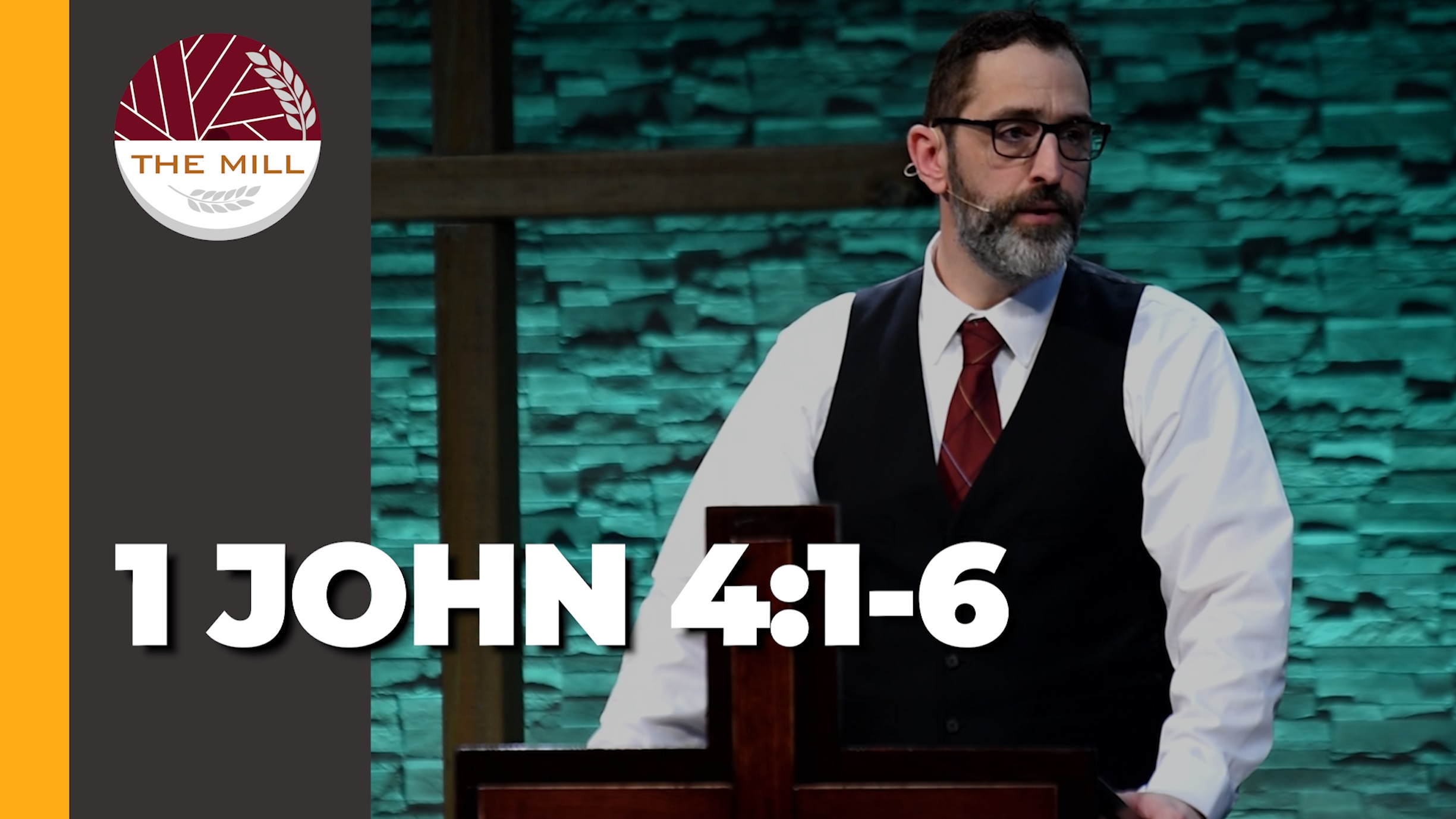 1 John 4 1 6 Commentary