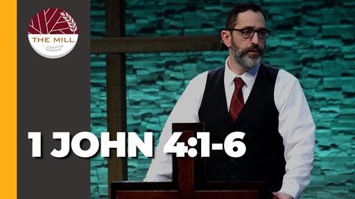 1 John 4 1 6 Logos Sermons freebie-bach-on-toyhouse