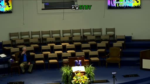 Wednesday Evening (March 1, 2023)