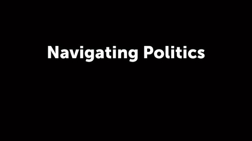 Navigating Politics
