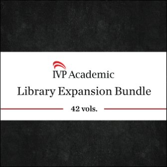 IVP Academic Library Expansion Bundle (42 vols.)