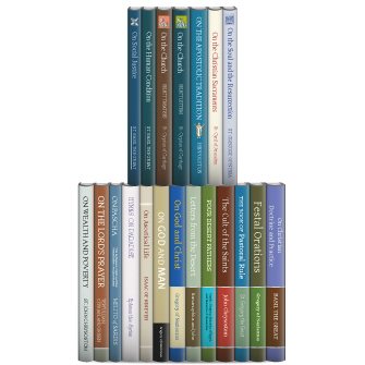 Popular Patristics Series (20 vols.)