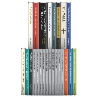 9Marks Bundle (24 vols.)