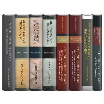 IVP Biblical Theology Collection Upgrade (8 vols.)