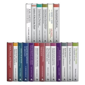 T&T Clark Karl Barth Collection (19 vols.)