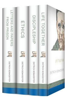 Dietrich Bonhoeffers Works Readers Editions 4 Vols - 
