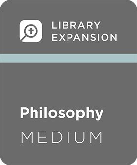 Logos 7 Philosophy Library Expansion, M