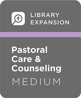 Logos 7 Pastoral Care and Counseling Library Expansion, M