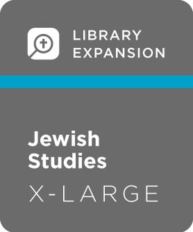 Logos 7 Jewish Studies Library Expansion, XL