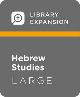 Logos 7 Hebrew Studies Library Expansion, L