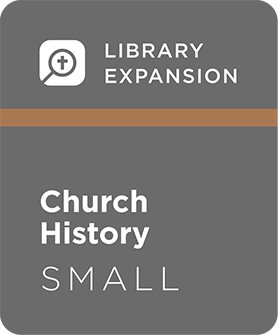 Logos 7 Church History Library Expansion, S
