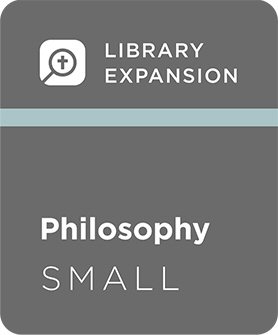 Logos 7 Philosophy Library Expansion, S