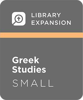 Logos 7 Greek Studies Library Expansion, S