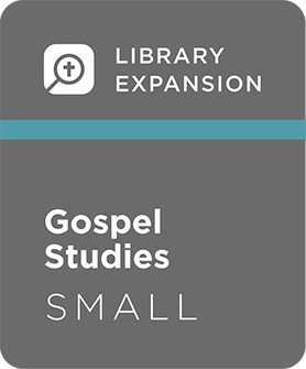 Logos 7 Gospel Studies Library Expansion, S