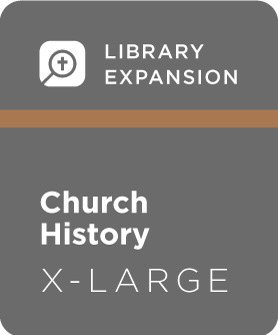 Logos 7 Church History Library Expansion, XL