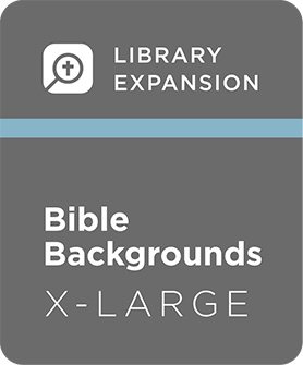 Logos 7 Bible Backgrounds Library Expansion, XL
