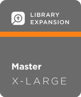 Logos 7 Master Library Expansion, XL